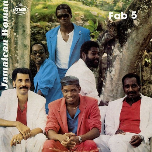 Fab 5 : Jamaican Woman (LP)