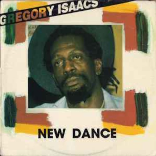 Isaacs, Gregory : New Dance (LP)