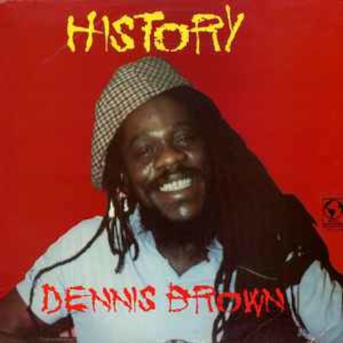 Brown, Dennis : History (LP)
