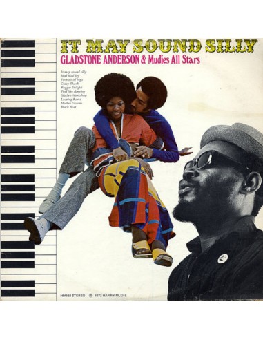 Anderson, Gladstone & Mudies All Stars : It may sound silly (LP)