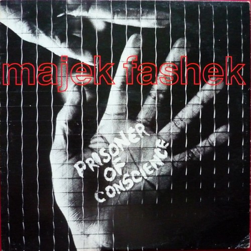 Fashek, Majek : Prisoner of Conscience (LP)