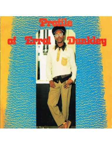 Dunkley, Errol : Profile of Errol Dunkley (LP)
