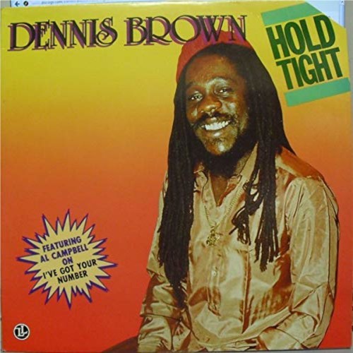 Brown, Dennis : Hold tight (LP)