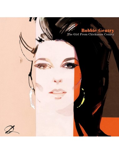 Gentry, Bobbie : The Girl From Chickasaw County (2-LP)