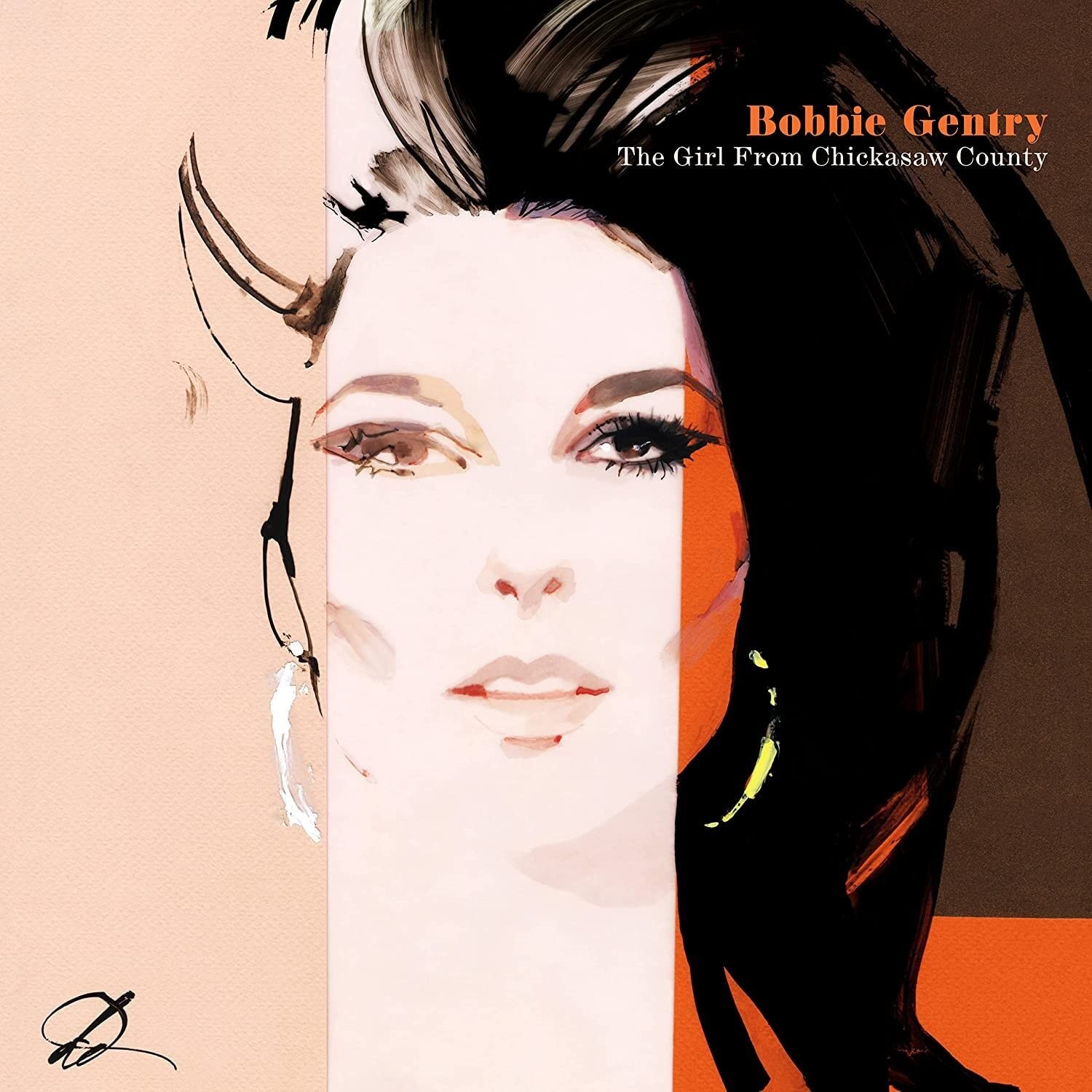 Gentry, Bobbie : The Girl From Chickasaw County (2-LP)