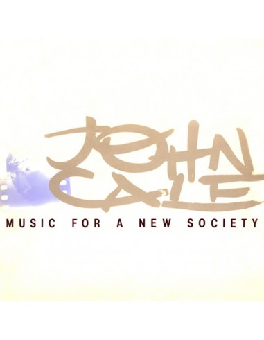 Cale, John : Music For A New Society (LP)