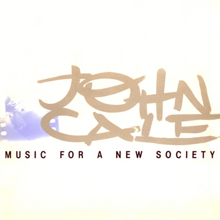 Cale, John : Music For A New Society (LP)