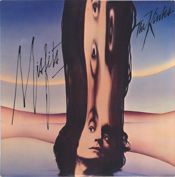 Kinks : Misfits (LP)