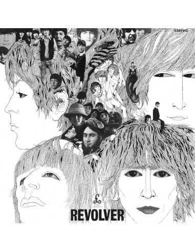 Beatles : Revolver (CD) 2022
