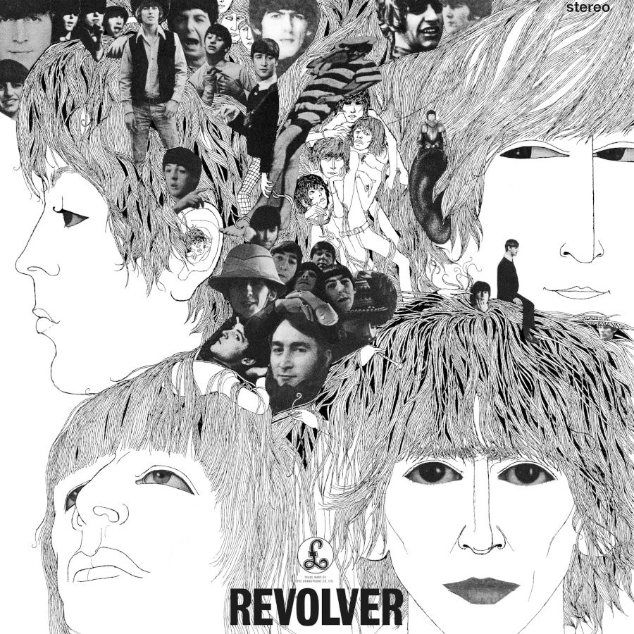 Beatles : Revolver (CD) 2022