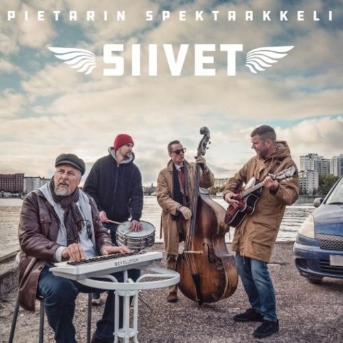 Pietarin Spektaakkeli : Siivet (LP)