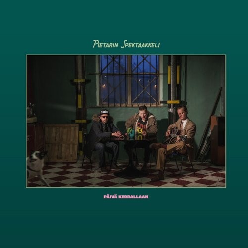 Pietarin Spektaakkeli : Päivä Kerrallaan (LP)