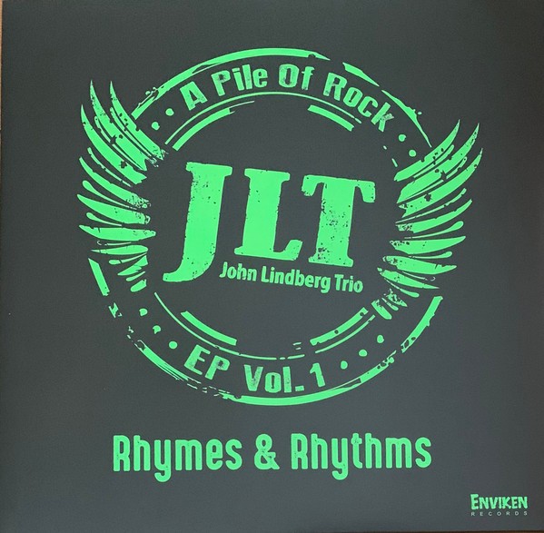 Lindberg, John Trio : Rhymes & Rhythms (10")