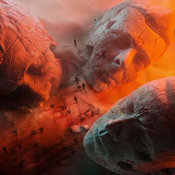 Muse : Will of the people (LP)