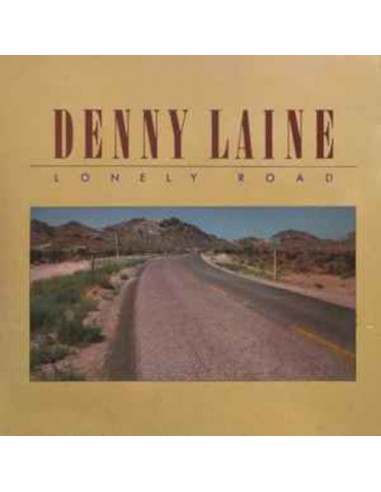 Laine, Denny : Lonely Road (LP)