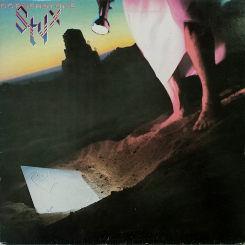 Styx : Cornerstone (LP)