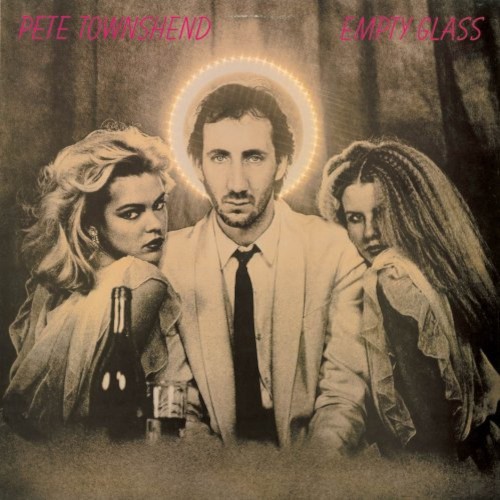 Townshend, Pete : Empty Glass (LP)