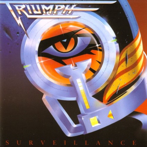 Triumph : Surveillance (LP)