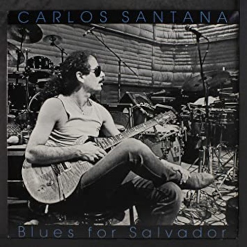 Santana, Carlos : Blues for Salvador (LP)