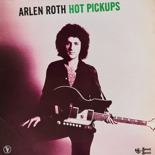 Roth, Arlen : Hot Pickups (LP)