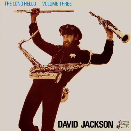 Jackson, David : The Long Hello, Volume Three (LP)