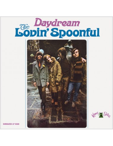 Lovin' Spoonful : Daydream / Hums of Lovin Spoonful (2-LP)