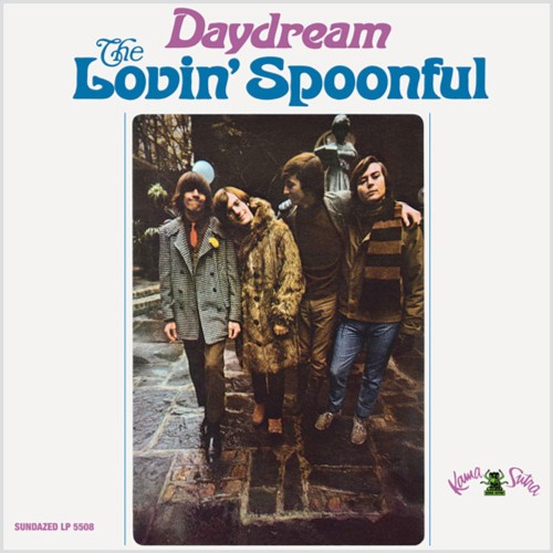 Lovin' Spoonful : Daydream / Hums of Lovin Spoonful (2-LP)