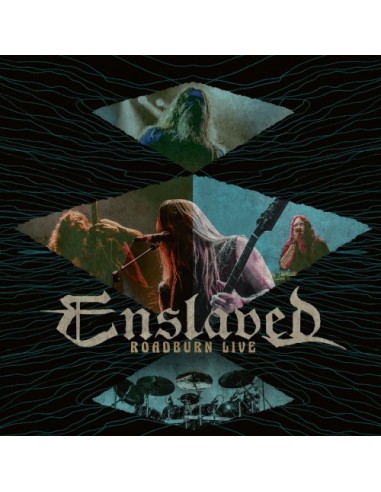 Enslaved : Roadburn Live (2-LP)