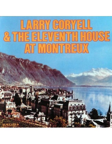 Coryell, Larry & The Eleventh House : At Montreux (LP) RSD 21