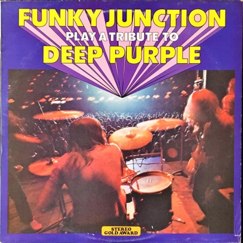 Funky Junction : Play a Tribute to Deer Purple (LP)