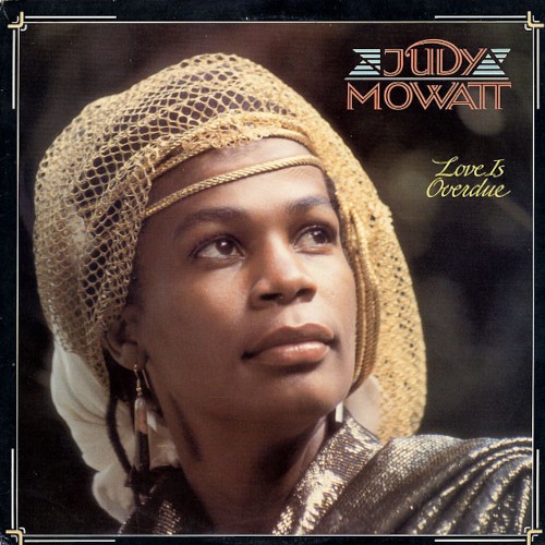 Mowatt, Judy : Love is Overdue (LP)
