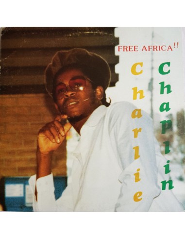 Chaplin, Charlie : Free Africa (LP)