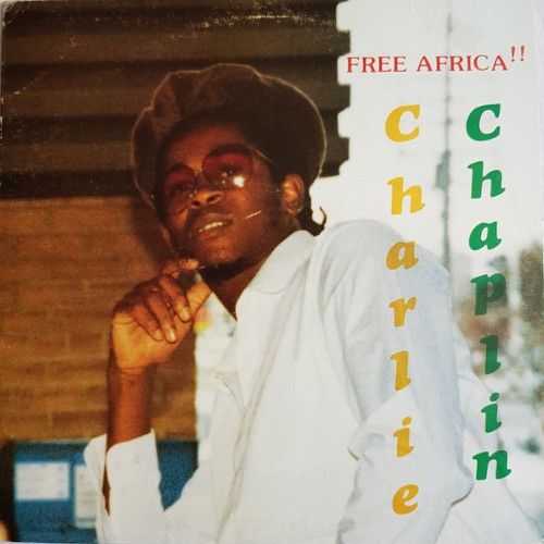 Chaplin, Charlie : Free Africa (LP)