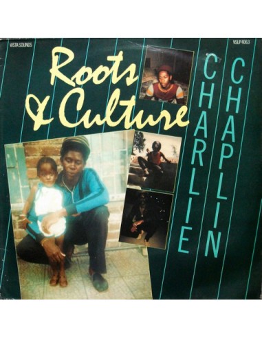 Chaplin, Charlie : Roots & Culture (LP)