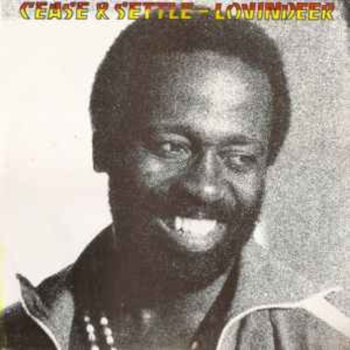 Lovindeer : Cease & Settle (LP)