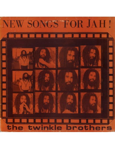 Twinkle Brothers : New Songs for Jah (LP)