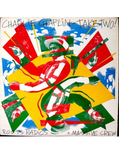 Chaplin, Charlie : Take Two (LP)