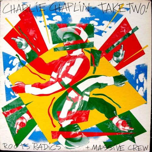 Chaplin, Charlie : Take Two (LP)