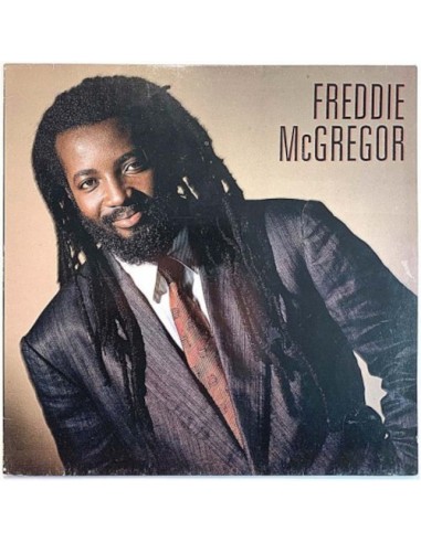 McGregor, Freddie : Freddie McGregor (LP)