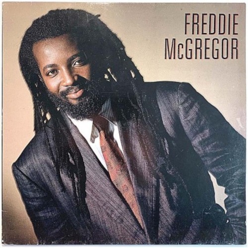 McGregor, Freddie : Freddie McGregor (LP)