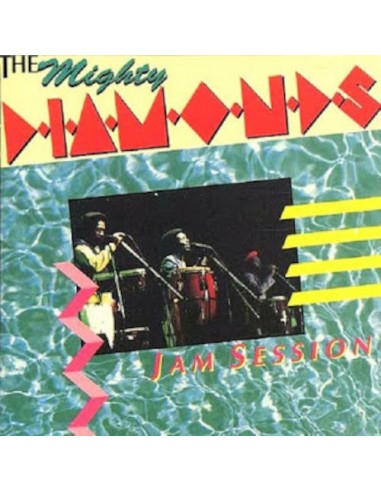 Mighty Diamonds : Jam Session (LP)