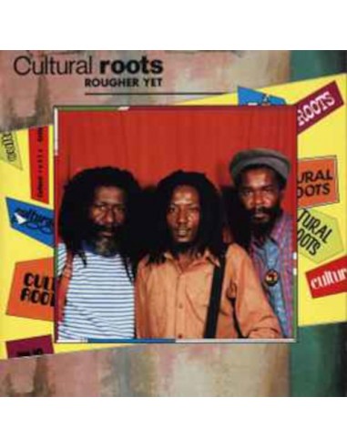 Cultural Roots : Rougher Yet (LP)