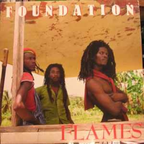 Foundation : Flames (LP)