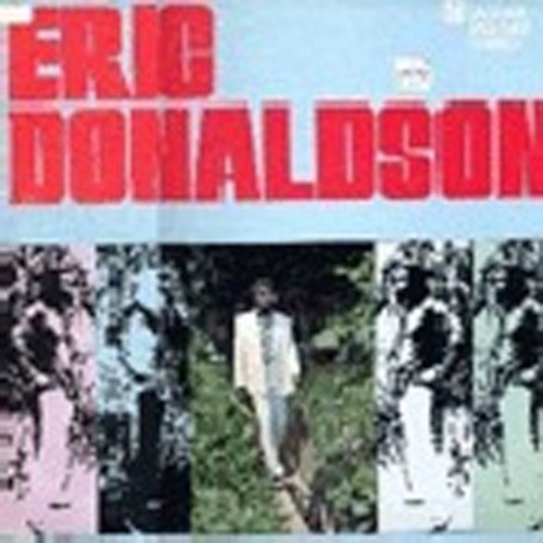Donaldson, Eric : Cherry Oh Baby (LP)