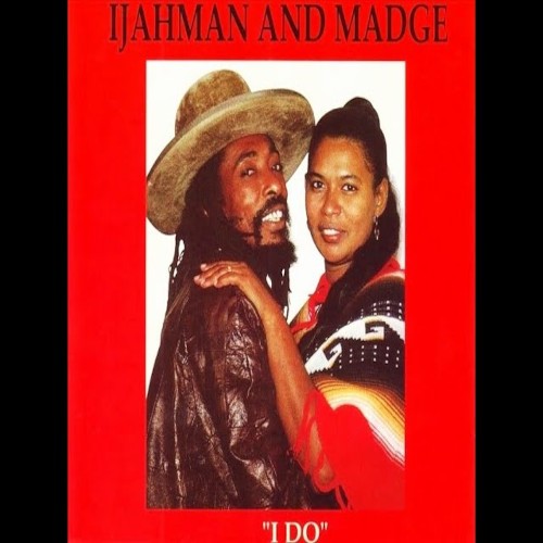 Ijahman and Madge : I Do (LP)