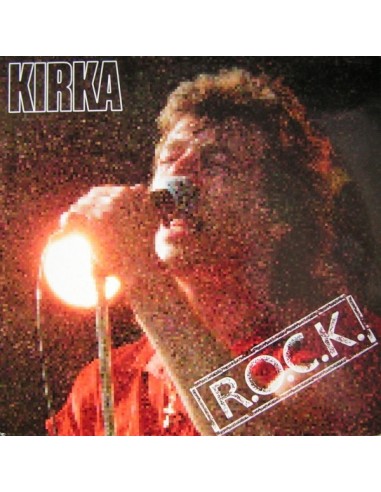 Kirka : R.O.C.K. (LP)