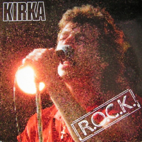 Kirka : R.O.C.K. (LP)