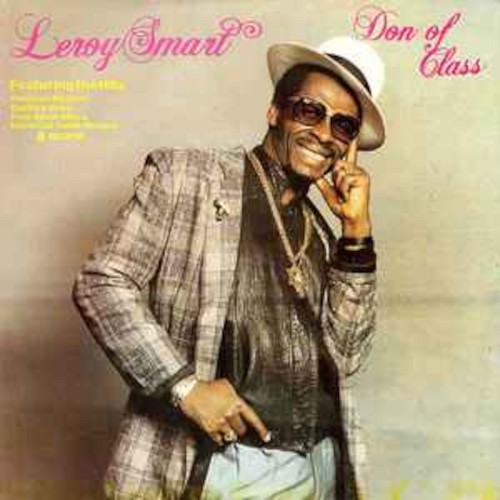Smart, Leroy : Don of Glass (LP)