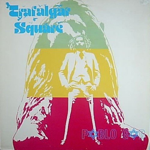 Pablo Gad : Trafalgar Square (LP)