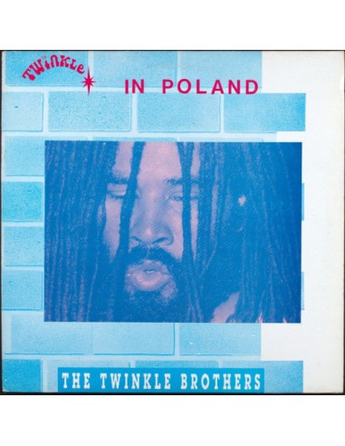 Twinkle Brothers : Twinkle in Poland (LP)